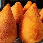 Coxinha De Mandioca