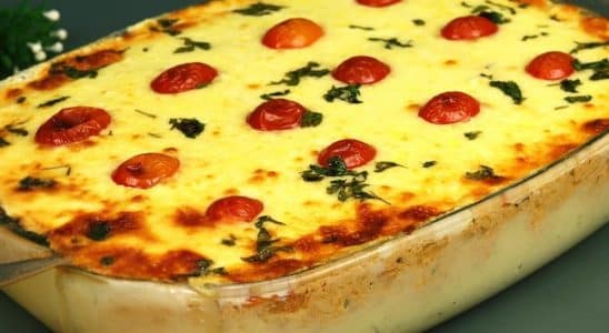 escondidinho de frango