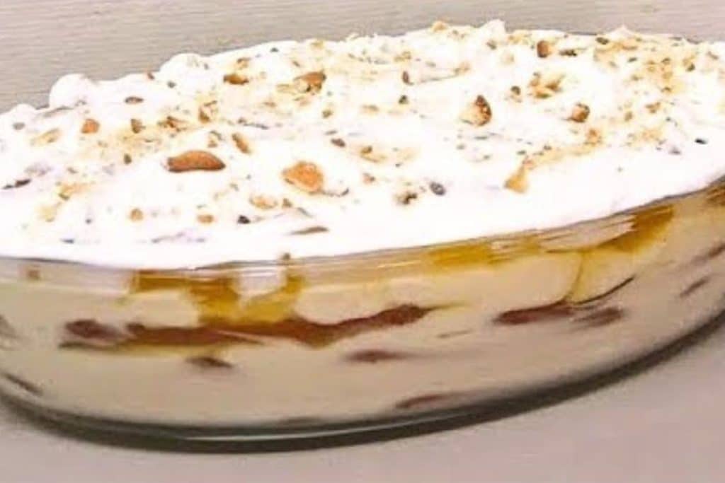 Gelado De Abacaxi