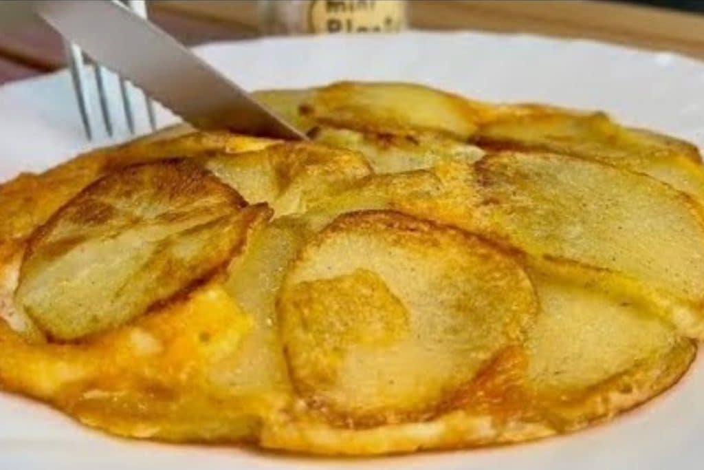 Lanche De Batata