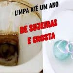 Limpa Piso Caseiro