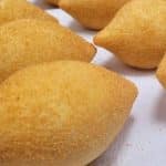 Massa De Mandioca Para Coxinha