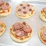 Mini Pizza