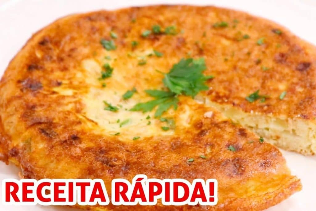 Omelete De Atum