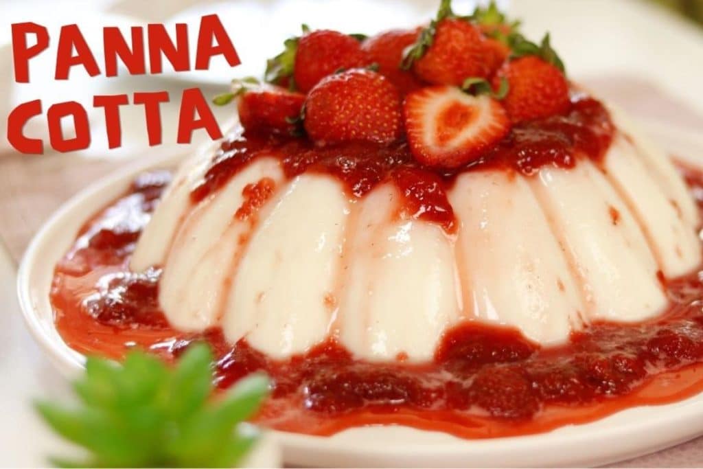 Panna Cotta