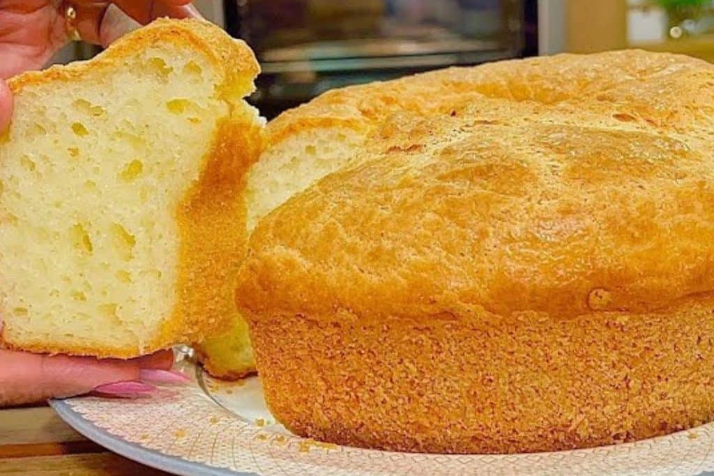 pão de queijo