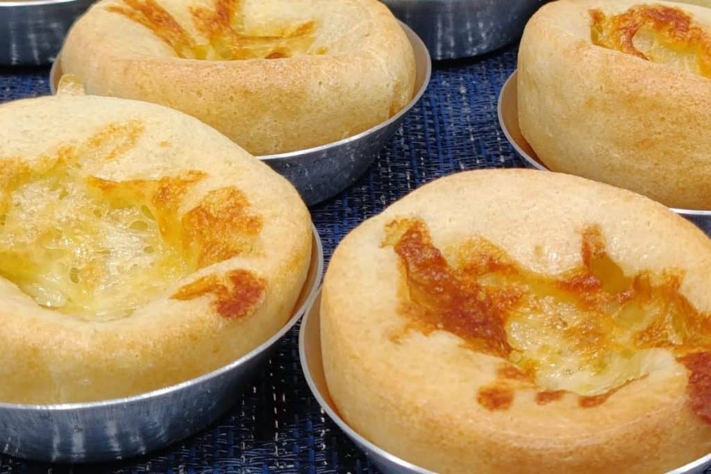 Pão De Queijo De Liquidificador