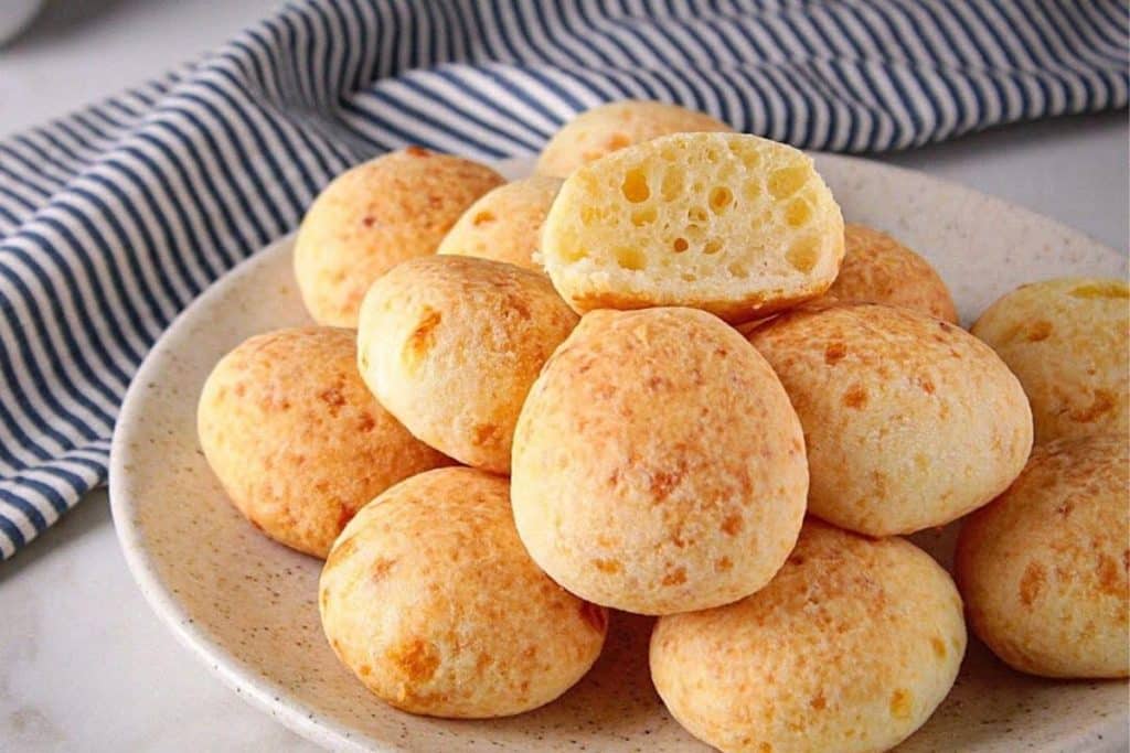 Pão De Queijo Tradicional