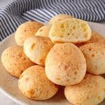 Pão De Queijo Tradicional