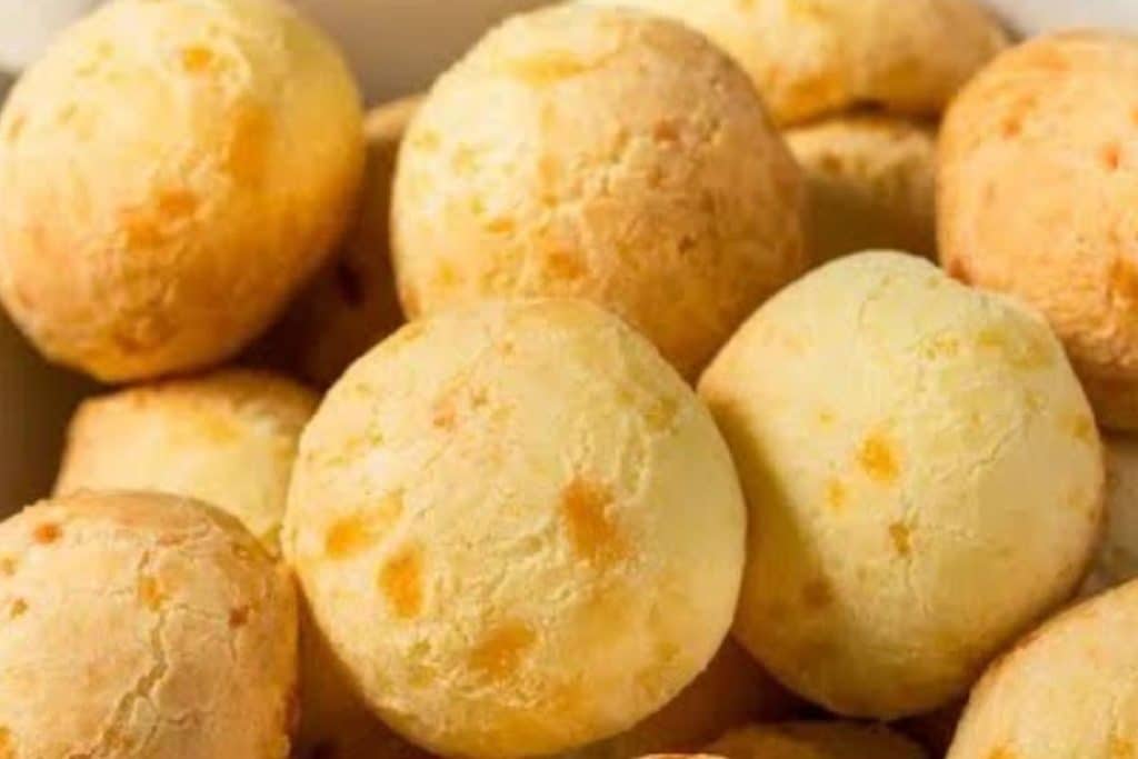 Pão De Queijo Tradicional