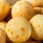 Pão De Queijo Tradicional