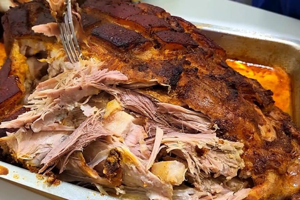 Pernil Assado