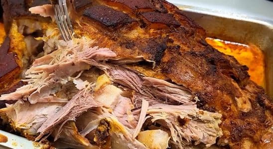 Pernil Assado