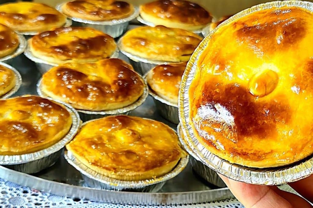 Receita De Empadinha