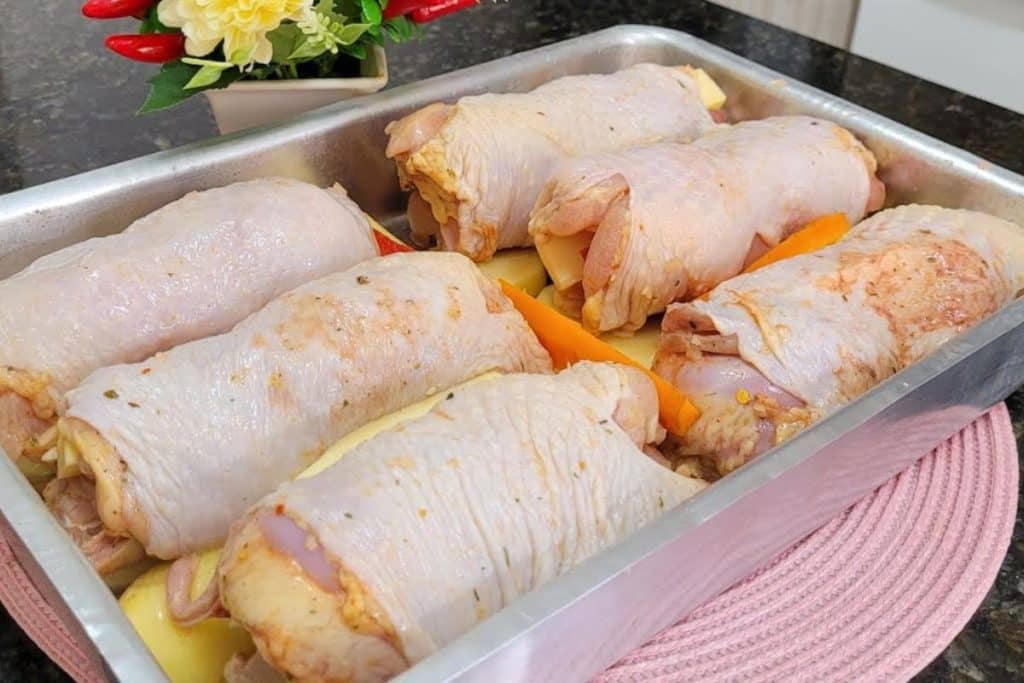 Receita De Frango