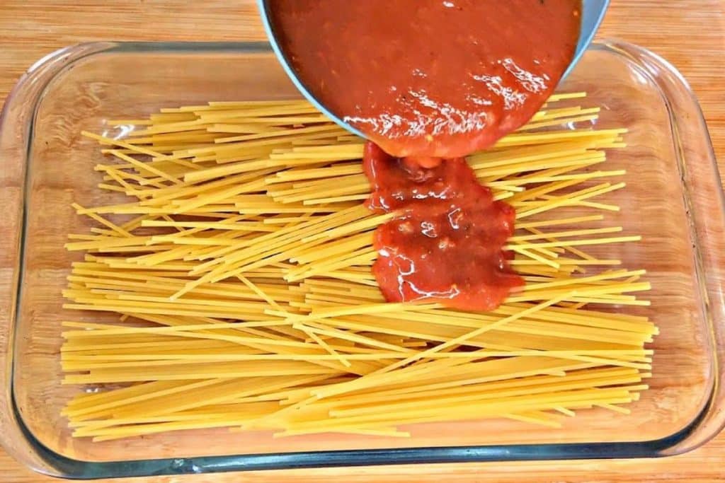 Receita De Macarrão