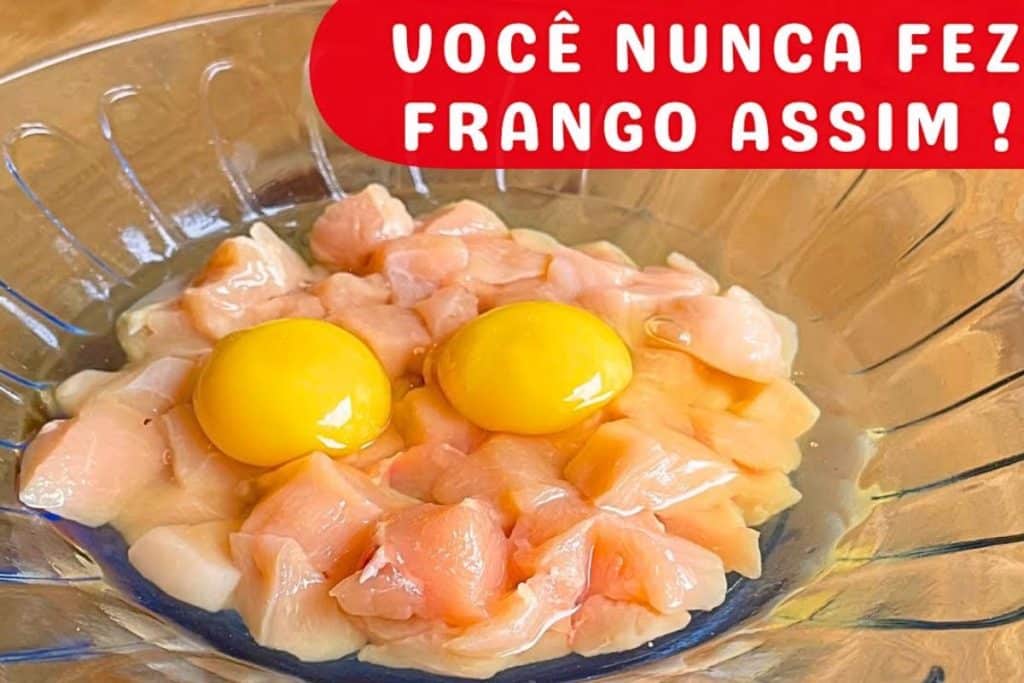 Receita Saudável De Frango