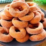 Rosquinhas De Vinagre