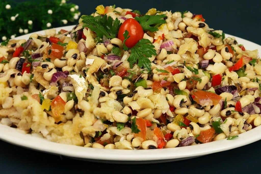 Salada De Bacalhau