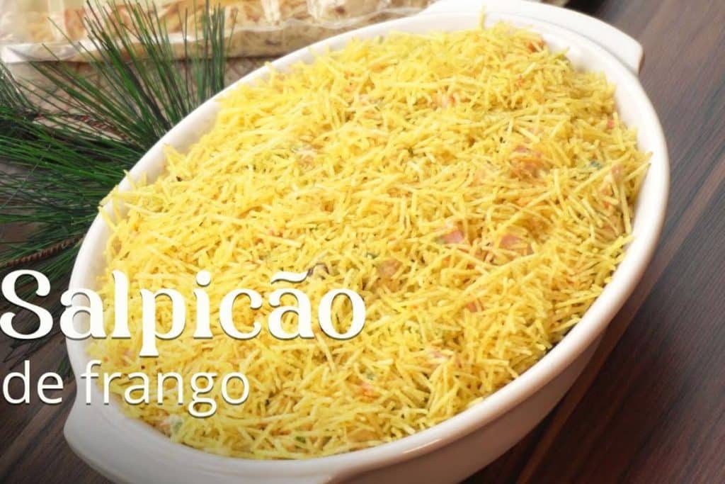 Salpicão De Frango