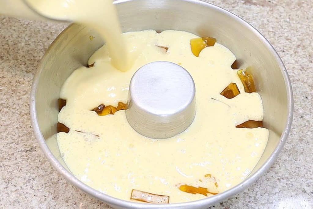 sobremesa com 2 ingredientes