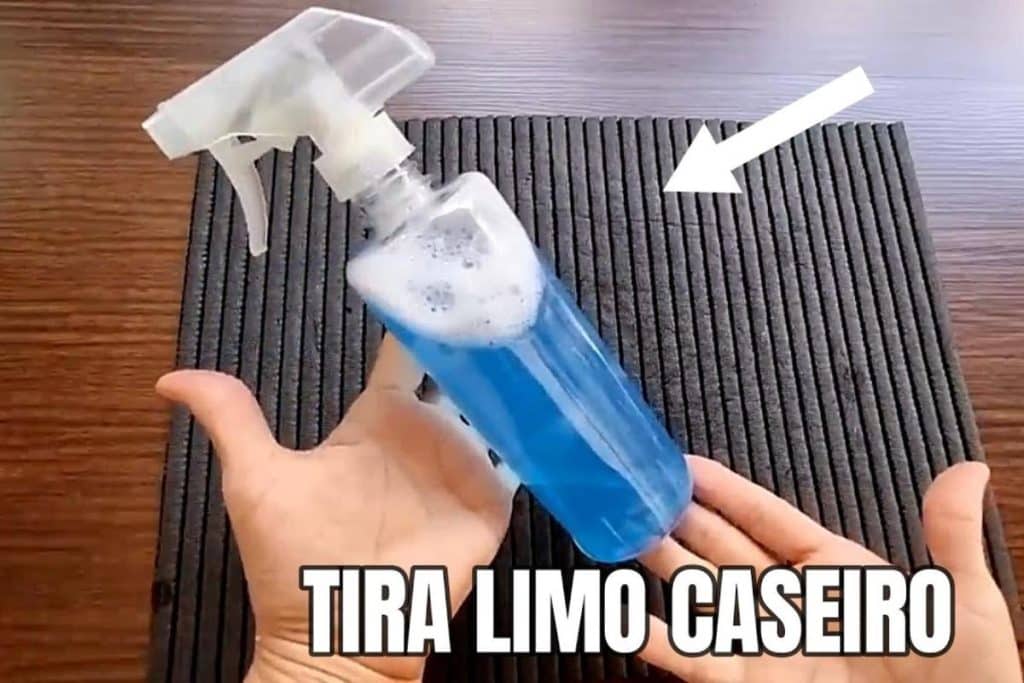 Tira Limo Caseiro