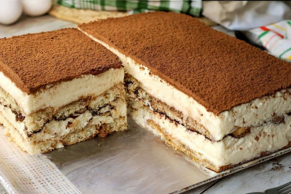 Tiramisu Italiano