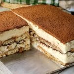 Tiramisu Italiano