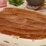 Tiramisu Na Travessa