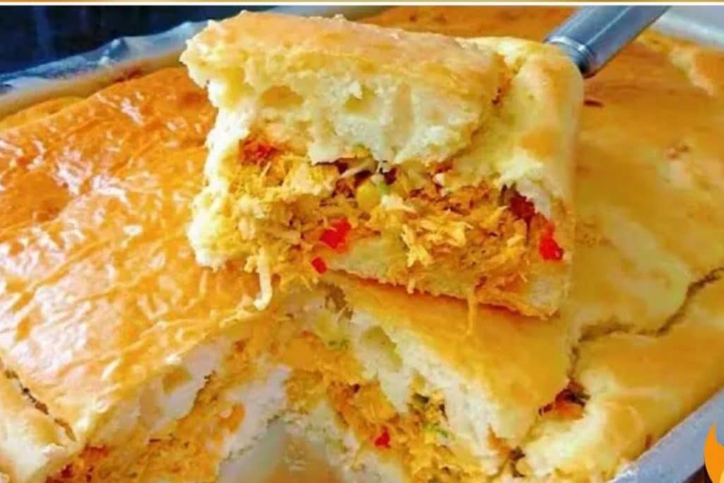 Torta Salgada