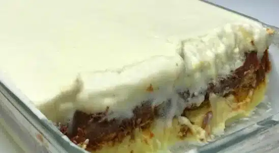 Sobremesa marido gelado que fica simplesmente divina e todo mundo vai querer mais 2 Sobremesa marido gelado