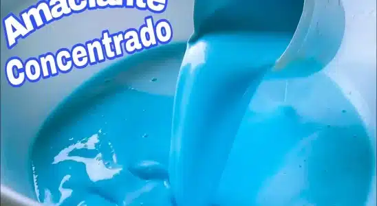 Como fazer um amaciante caseiro super concentrado e perfumado 3 amaciante caseiro