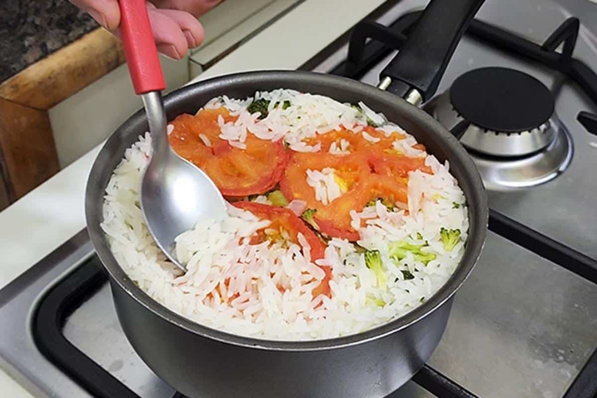 arroz soltinho