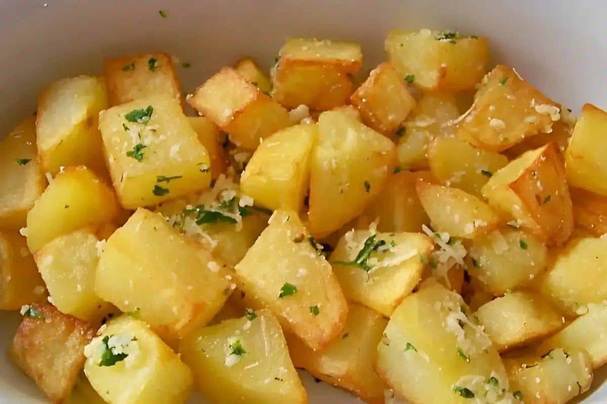 batata sauté