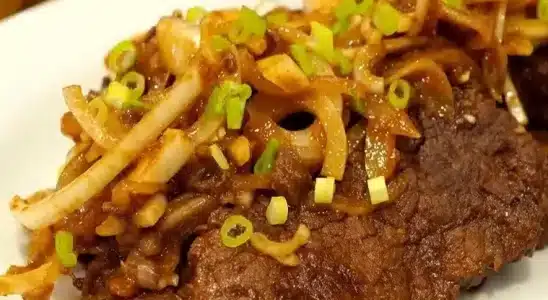 Aprenda todos os segredos para fazer um bife de panela macio e suculento 4 bife de panela