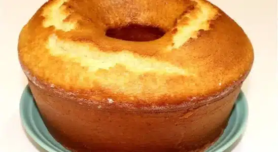 Bolo de creme de leite: todos vão te perguntar o que você colocou para deixar tão gostoso 1 bolo de creme de leite