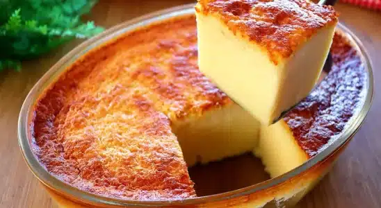 Receita de bolo segura marido que fica tão cremoso que até parece uma sobremesa 2 bolo segura marido