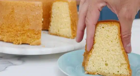 Receita de bolo simples e fofinho da vovó: aprenda todos os segredos 4 bolo simples e fofinho