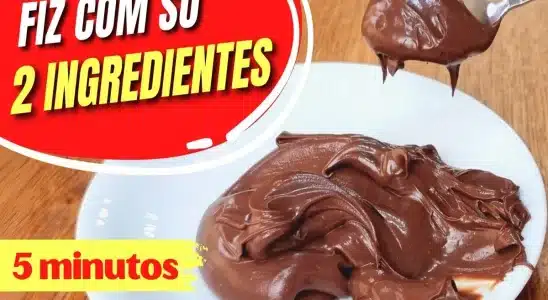 Brigadeiro sem açúcar: para você comer de colher sem medo de sair da dieta 1 brigadeiro sem açúcar