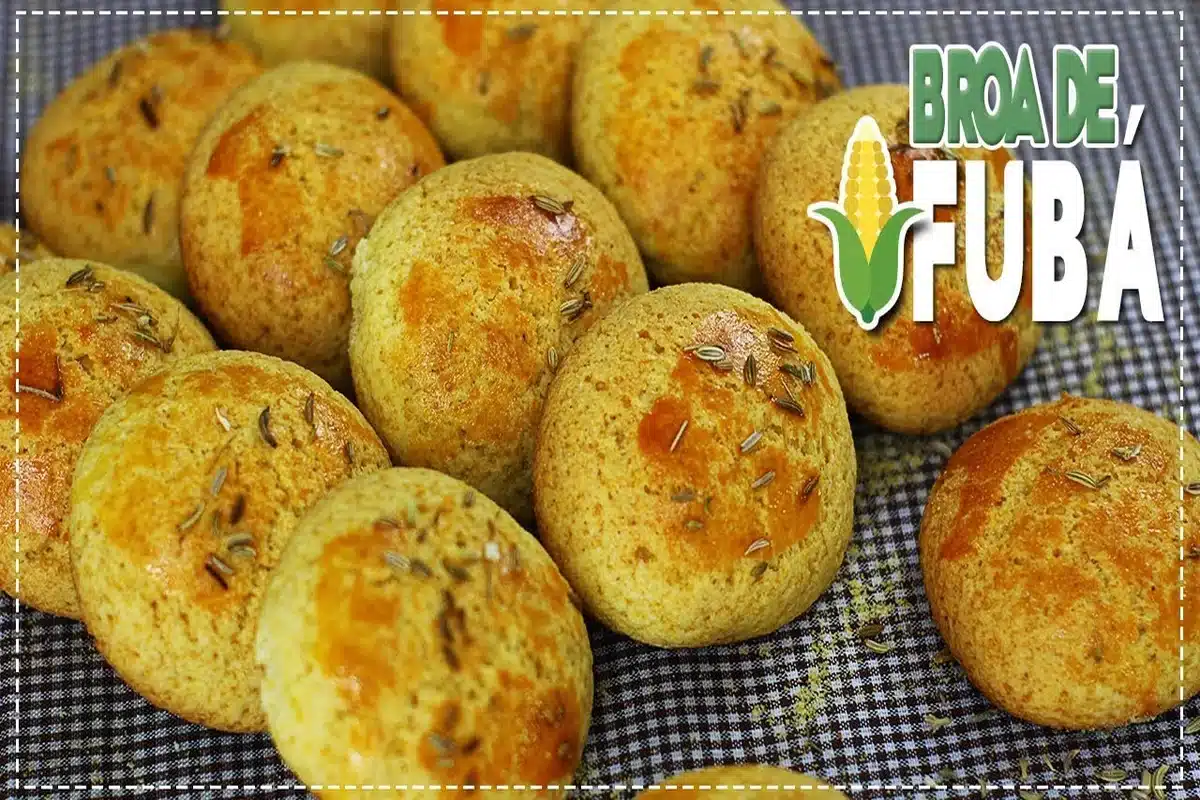 broa de fubá