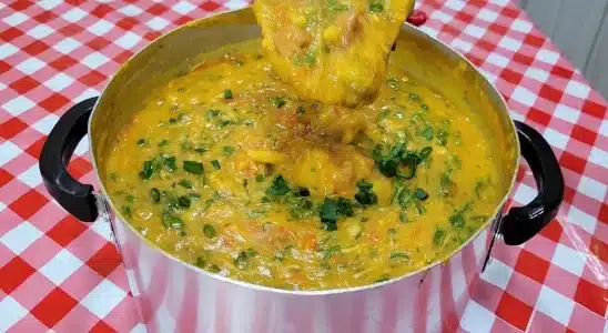 Caldo de quenga é uma receita deliciosa que vai bem em qualquer refeição 4 caldo de quenga