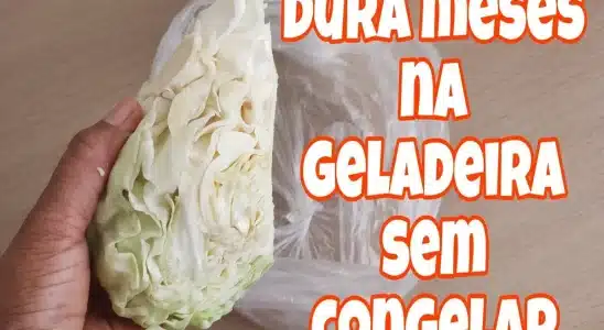 Como conservar repolho inteiro na geladeira sem estragar e sem escurecer 2 como conservar repolho inteiro