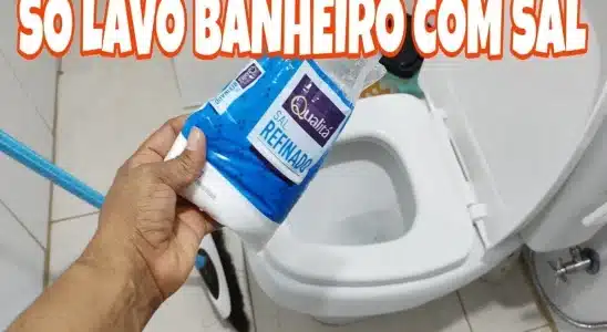 Como deixar o banheiro limpo: essa dica faz milagre em banheiro encardido 4 como deixar o banheiro limpo