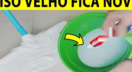 Como limpar piso velho e encardido: tira qualquer tipo de sujeira em poucos minutos 2 como limpar piso velho e encardido