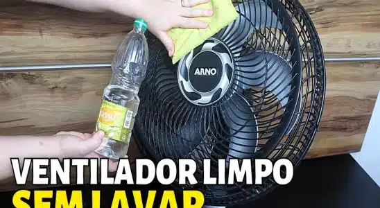 Como limpar ventilador nessa onda de calor sem precisar desmontar inteiro 1 como limpar ventilador