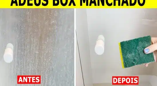 Como tirar manchas do box: técnica fácil para desengordurar e deixar limpinho 3 como tirar manchas do box