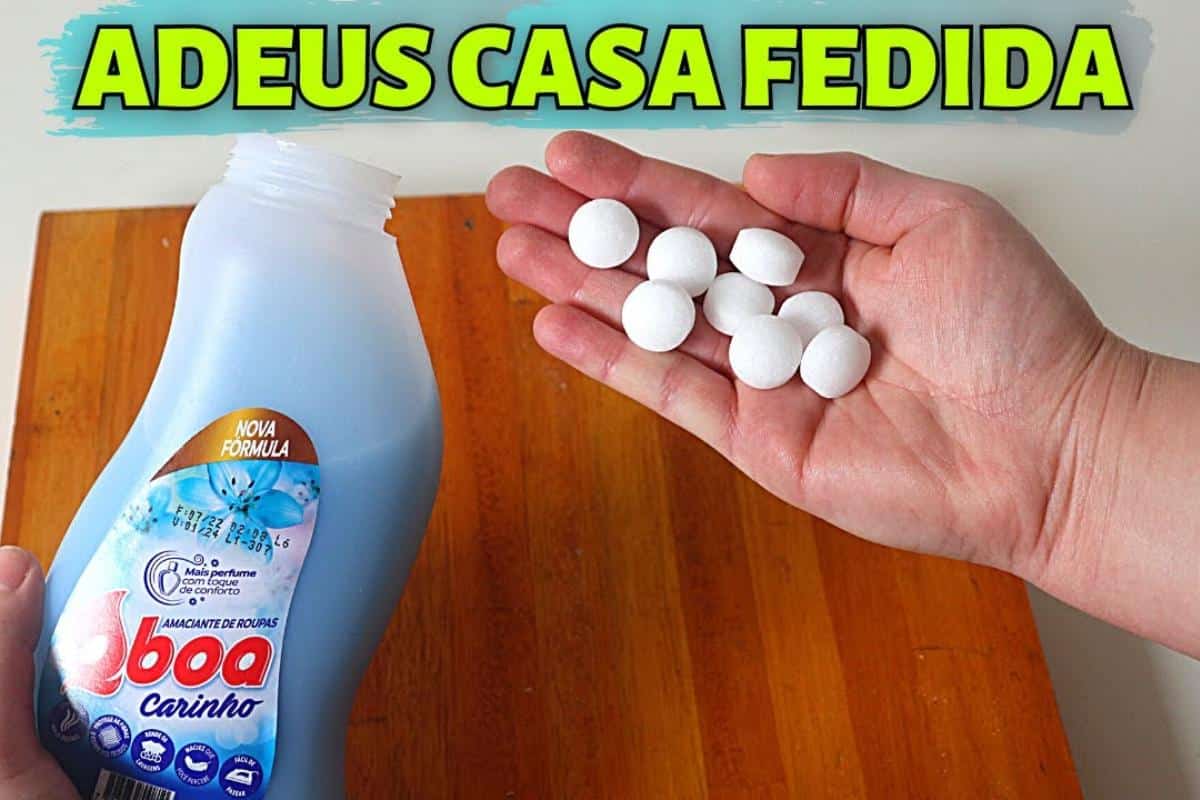 como tirar odor do banheiro e cozinha