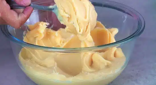 Como fazer creme belga perfeito e que não fica muito doce sem ser confeiteira profissional 3 creme belga