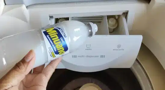 Dica para lavar roupa: é assim que as lavanderias fazem para economizar sabão 4 dica para lavar roupa