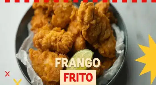 Essa receita para fazer frango frito crocante é a melhor e mais fácil de todas 4 frango frito crocante